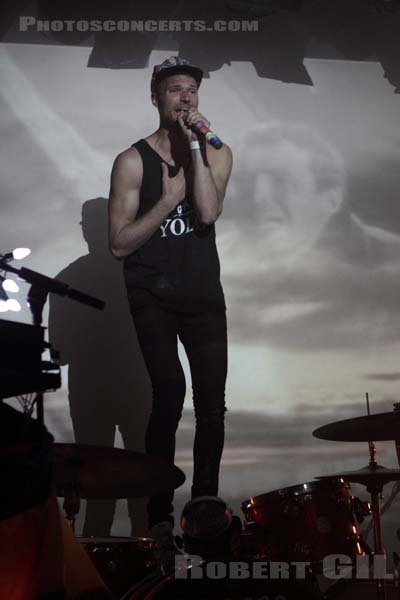 RICH AUCOIN - 2012-07-17 - PARIS - Nouveau Casino - 